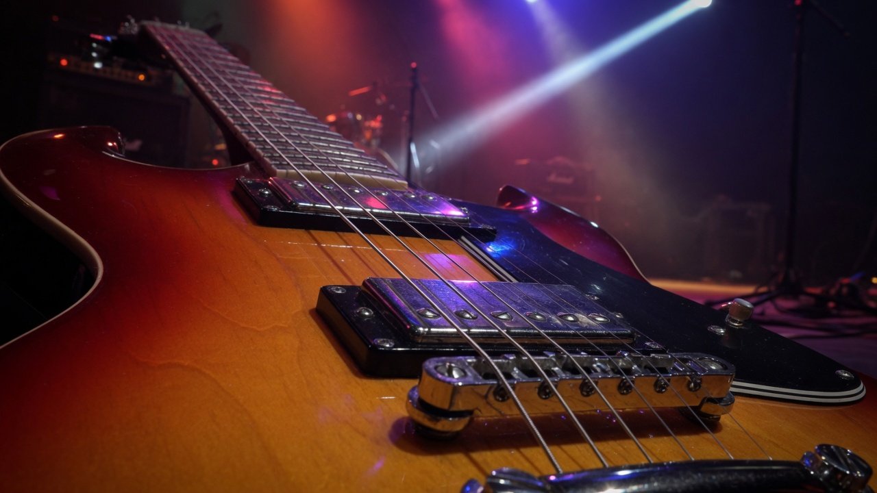 Preset Guitar
