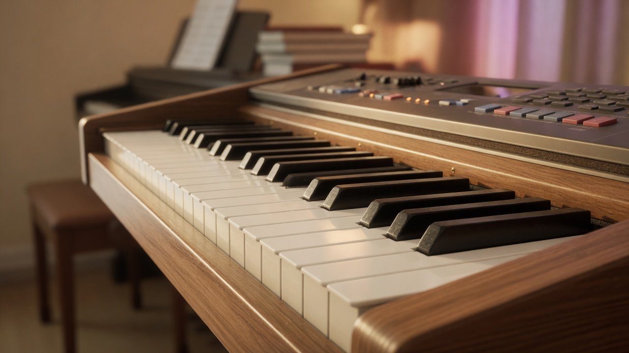 Preset Organ