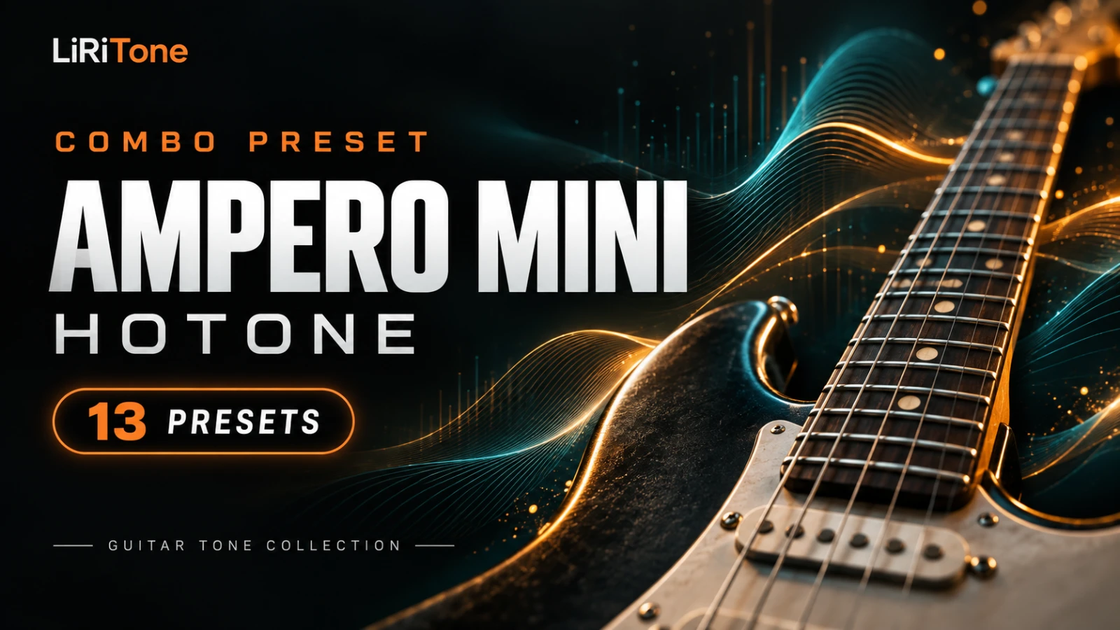 Bộ tiếng Hotone Ampero Mini