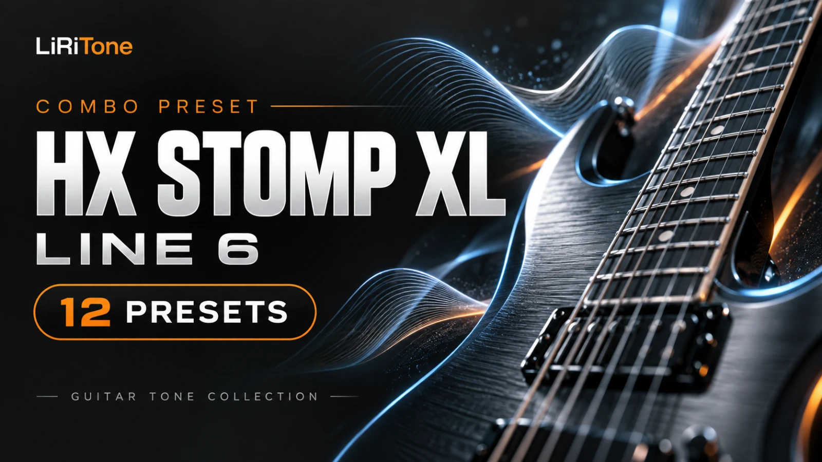 Bộ tiếng Line 6 HX Stomp XL