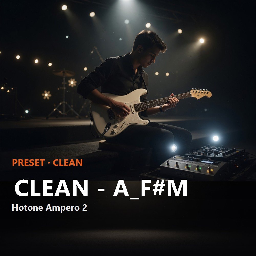 Clean - A_F#M