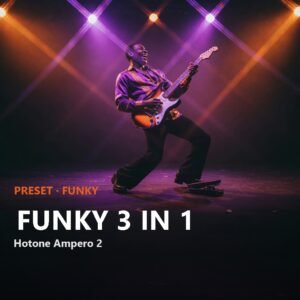Funky 3 IN 1