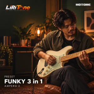 Funky 3 IN 1