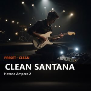 Clean Santana