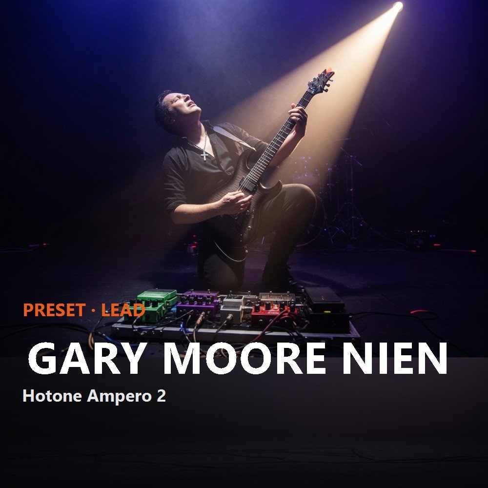 GARY Moore NIEN