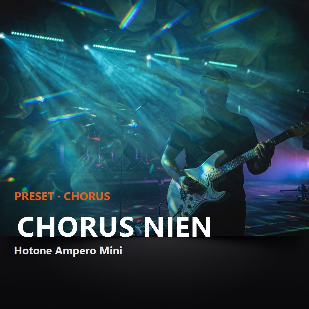 Chorus NIEN