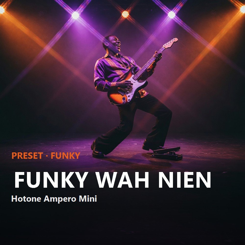 Funky WAH NIEN