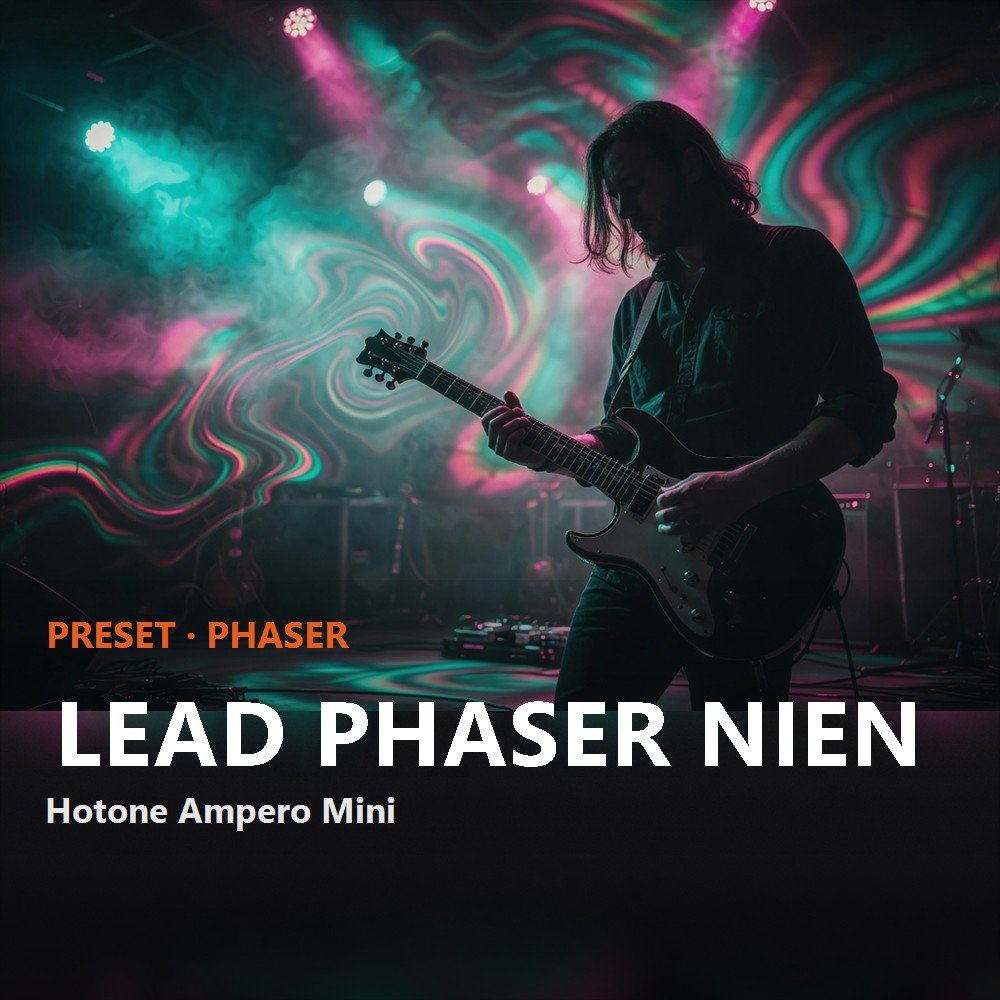 LEAD Phaser NIEN