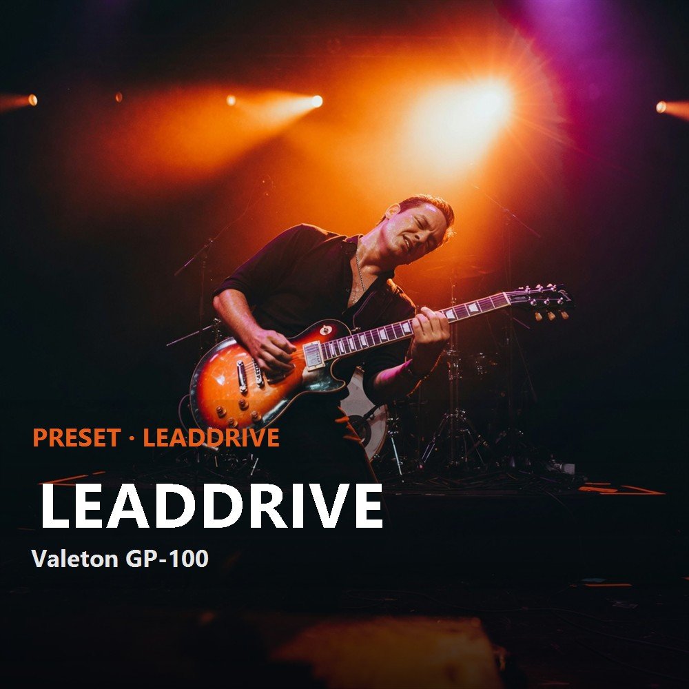 Leaddrive