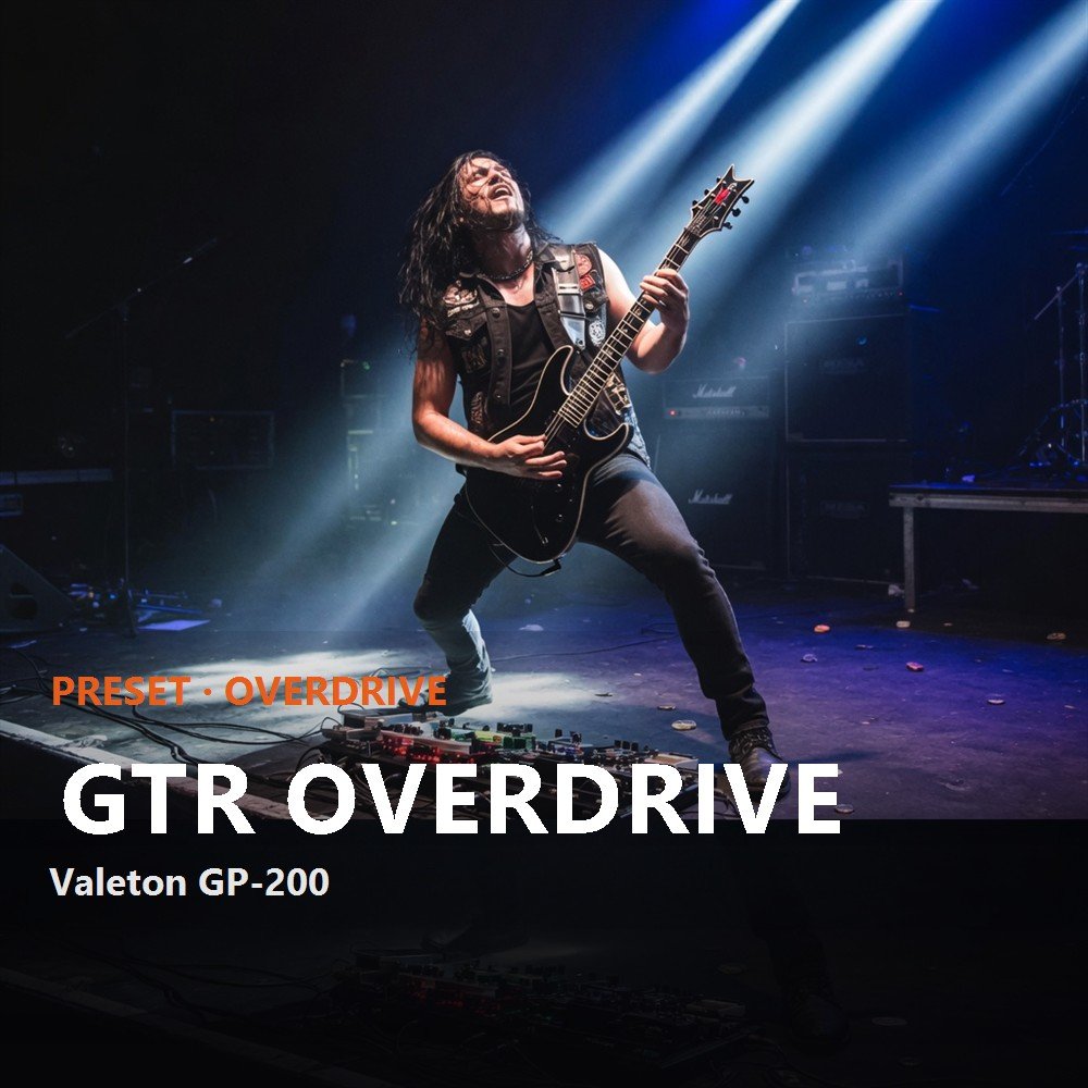 GTR Overdrive