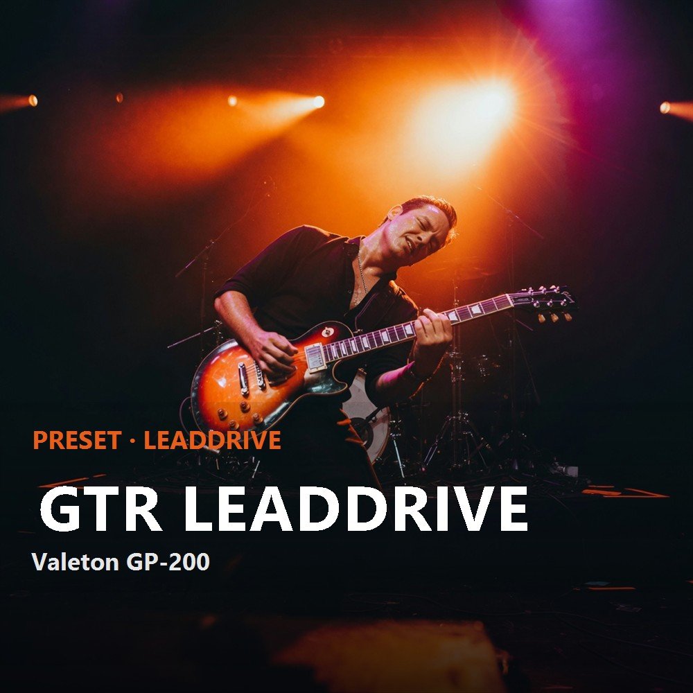 GTR Leaddrive