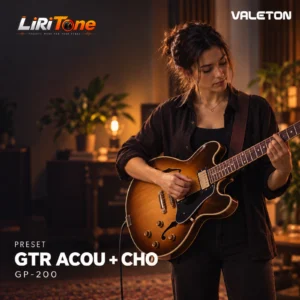 GTR ACOU + CHO