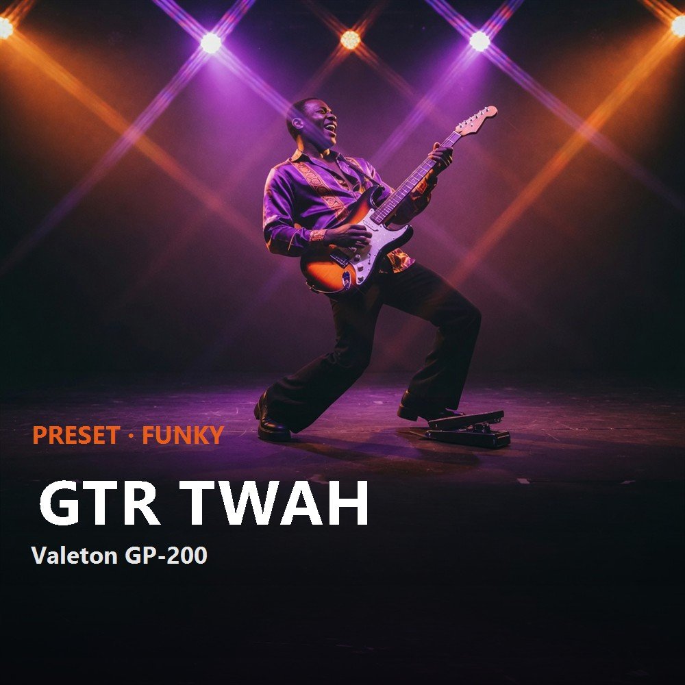 GTR TWAH