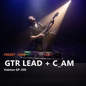 GTR LEAD + C_AM