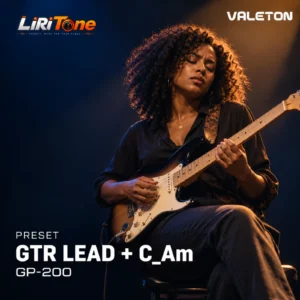 GTR LEAD + C_AM