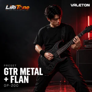 GTR Metal + FLAN