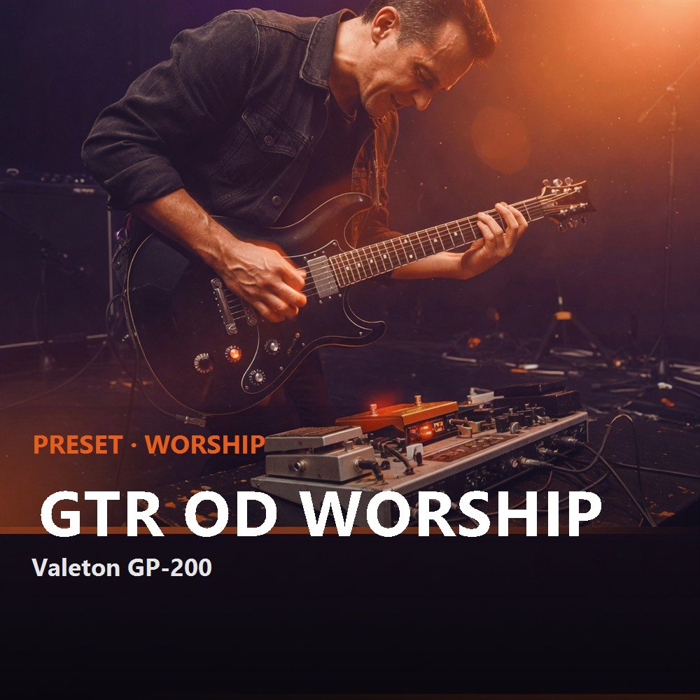 GTR OD Worship
