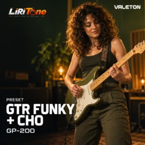 GTR Funky + CHO