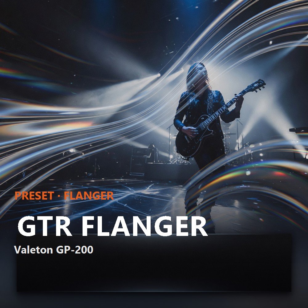 GTR Flanger