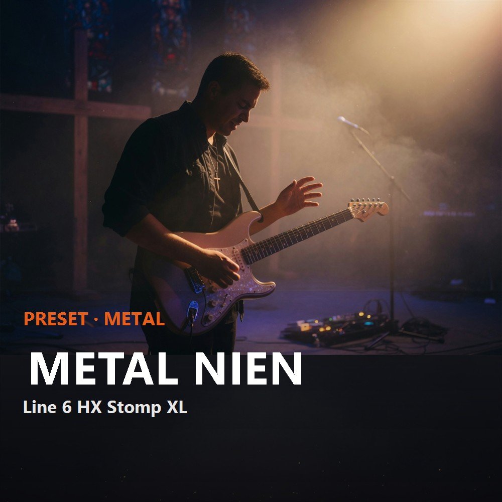 Metal NIEN