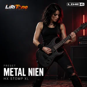 Metal NIEN