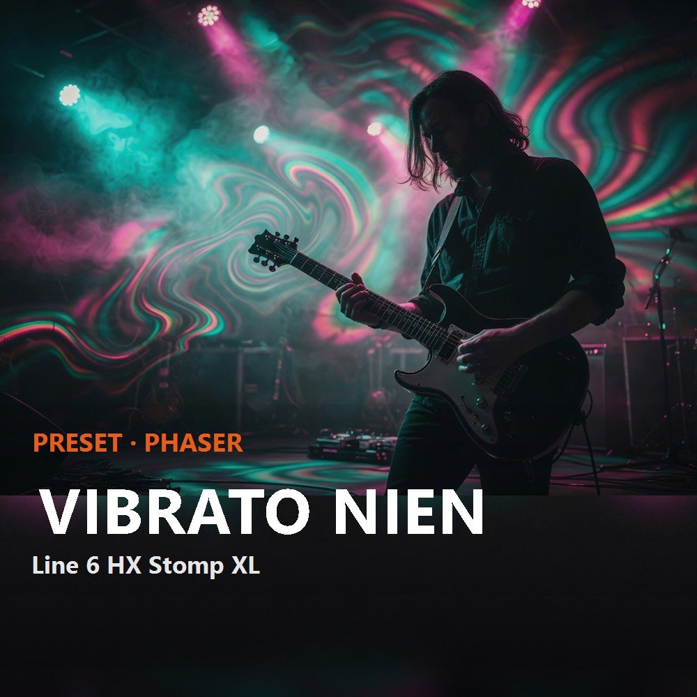 Vibrato NIEN