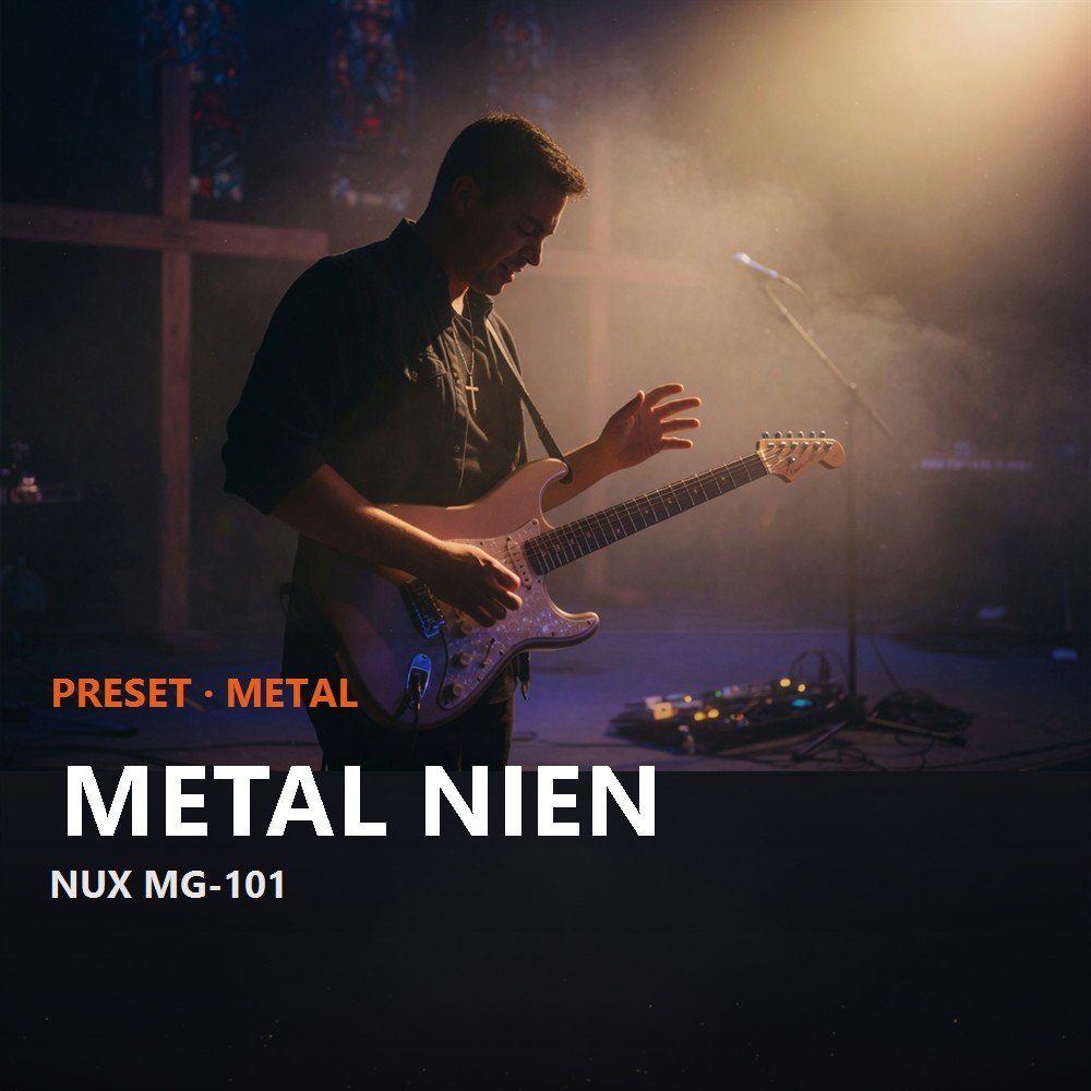 Metal NIEN