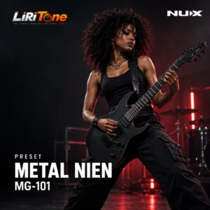 Metal NIEN
