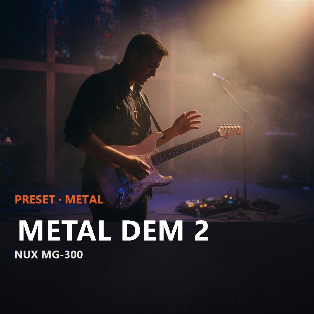 Metal DEM 2