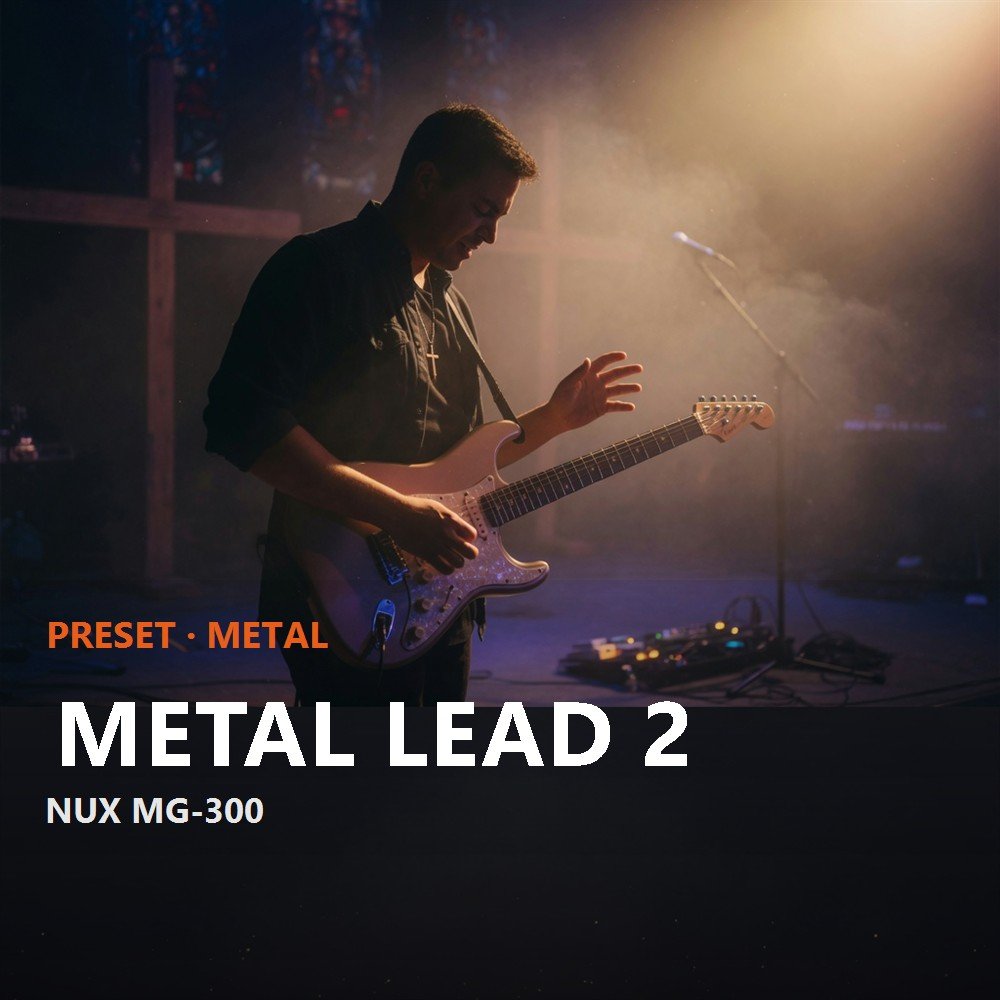 Metal LEAD 2