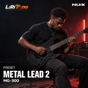 Metal LEAD 2