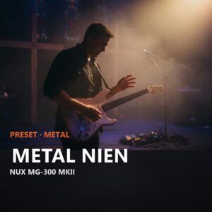 Metal NIEN