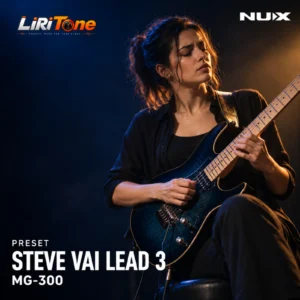 Steve VAI LEAD 3