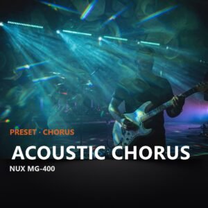 Acoustic Chorus