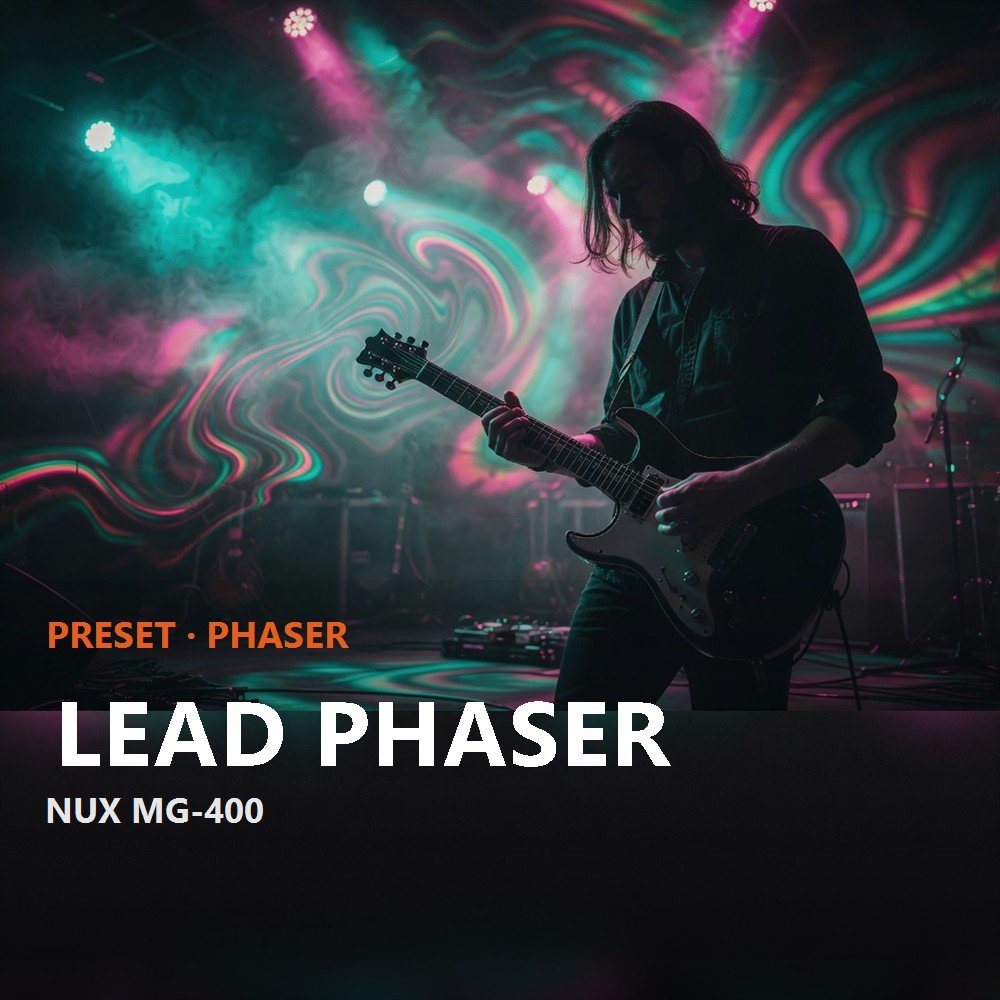 LEAD Phaser