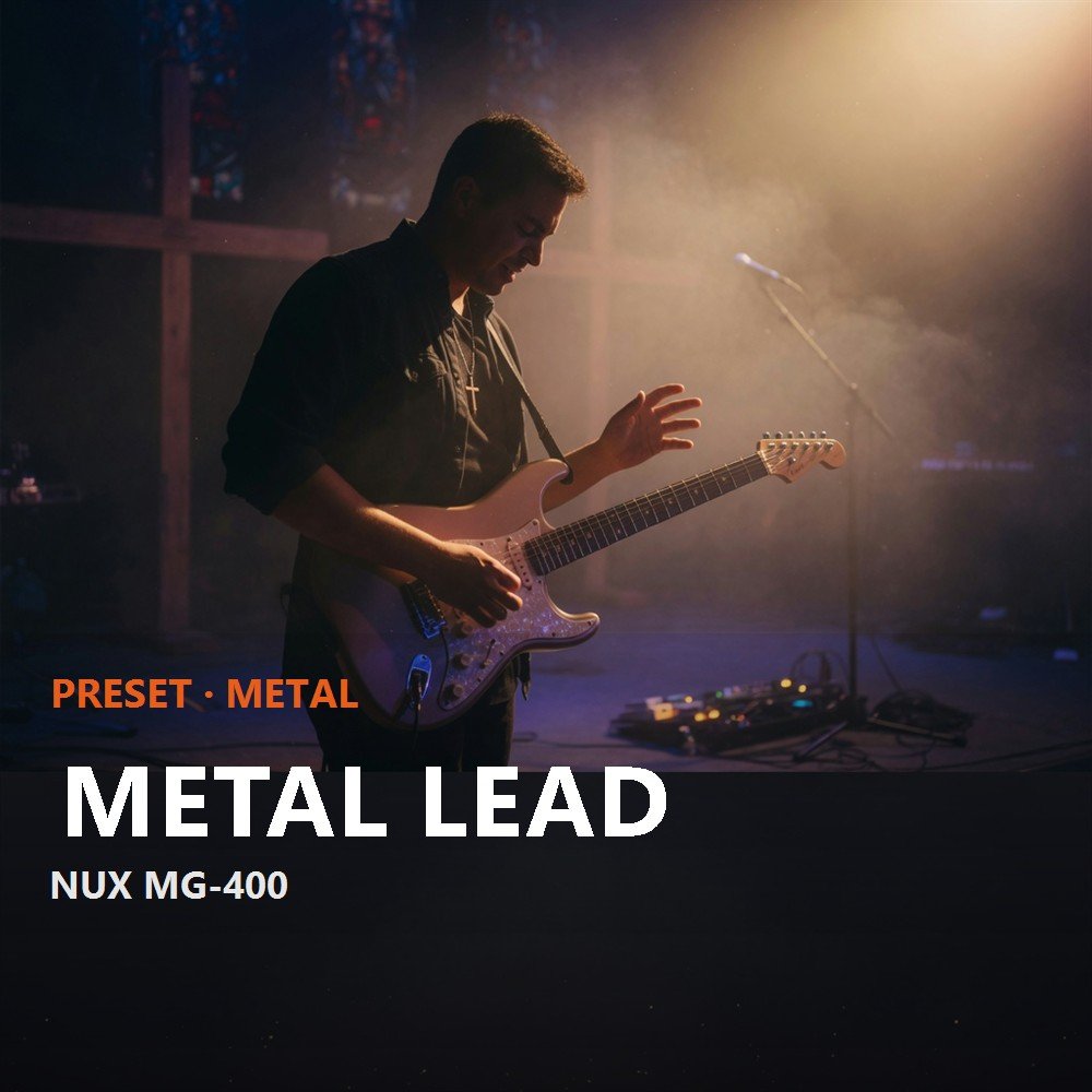 Metal LEAD