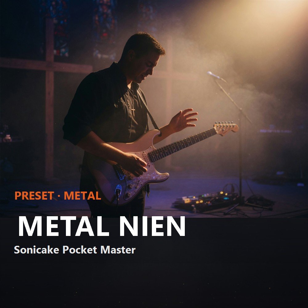 Metal NIEN