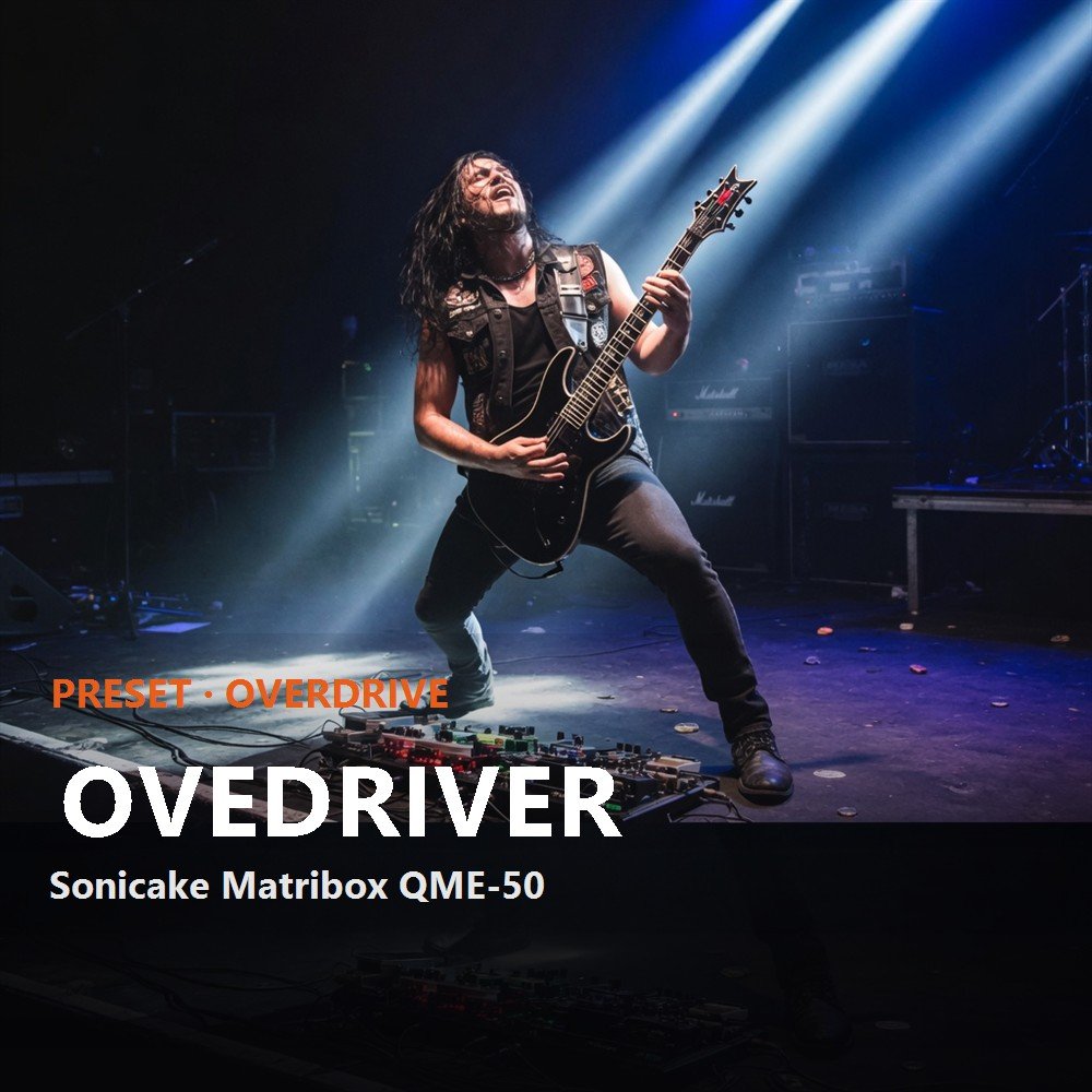 Ovedriver