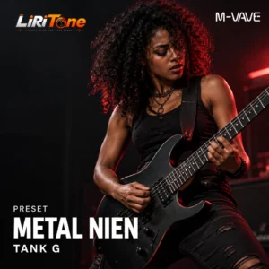Metal NIEN