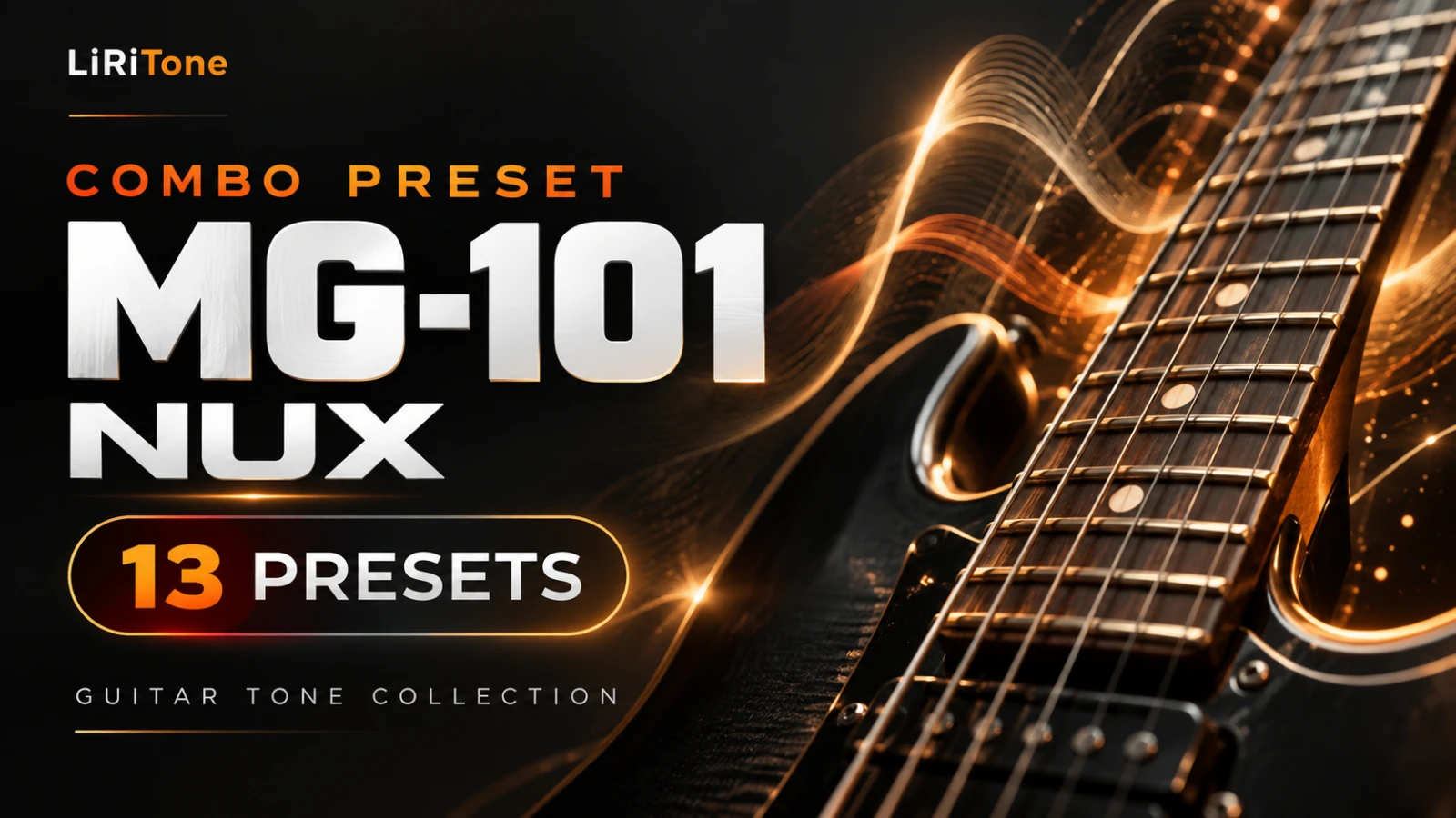 Bộ tiếng NUX MG-101