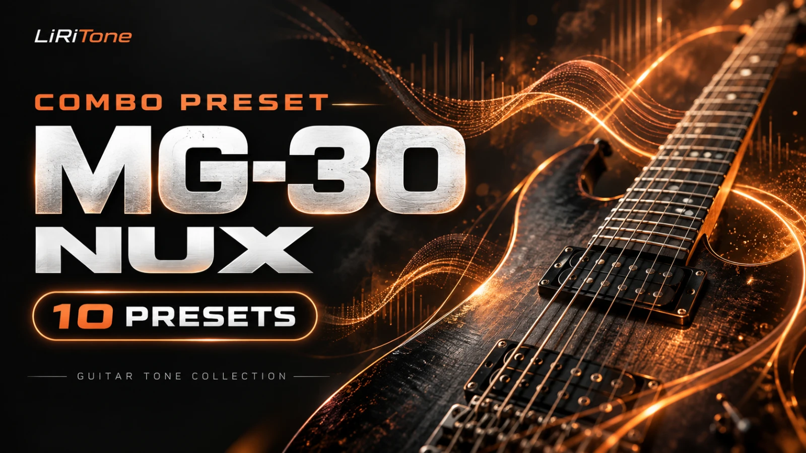 Bộ tiếng NUX MG-30