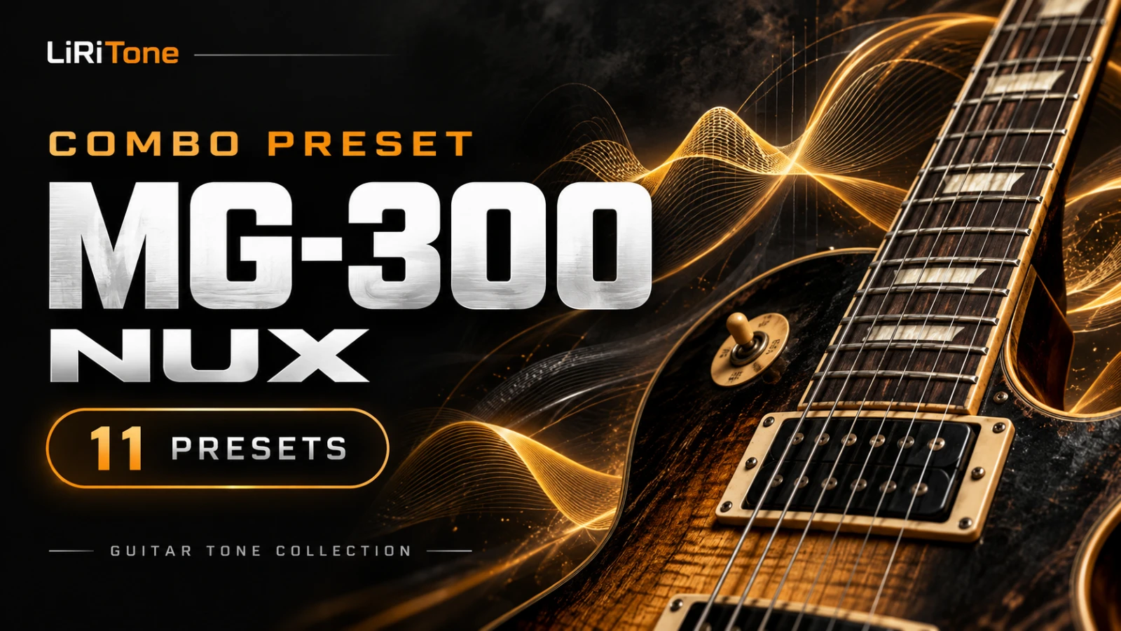 Bộ tiếng NUX MG-300