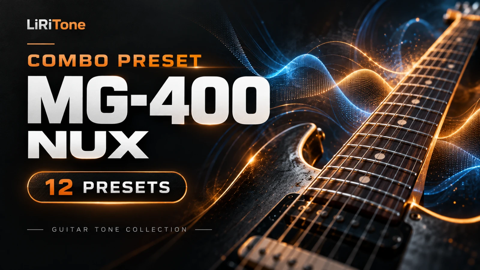 Bộ tiếng NUX MG-400