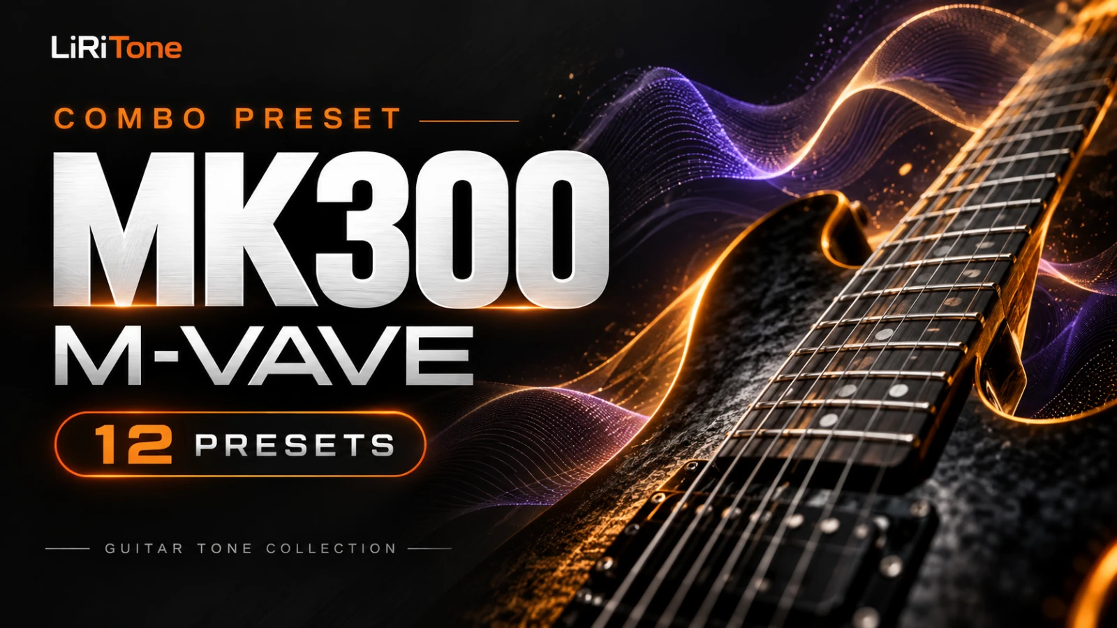 Bộ tiếng M-VAVE MK300