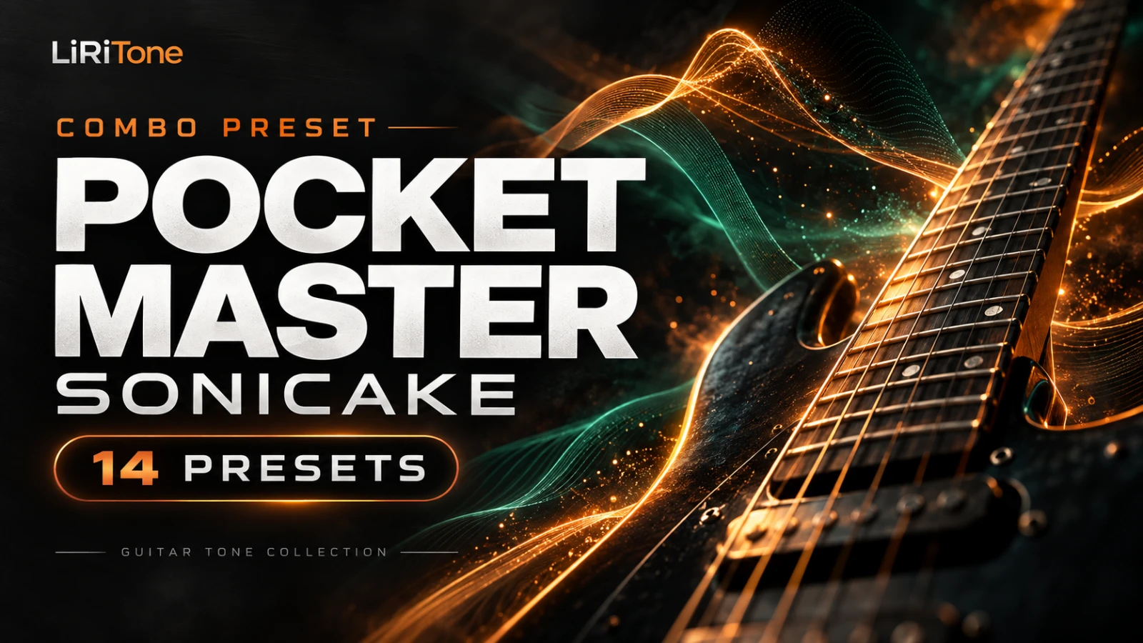 Bộ tiếng Sonicake Pocket Master
