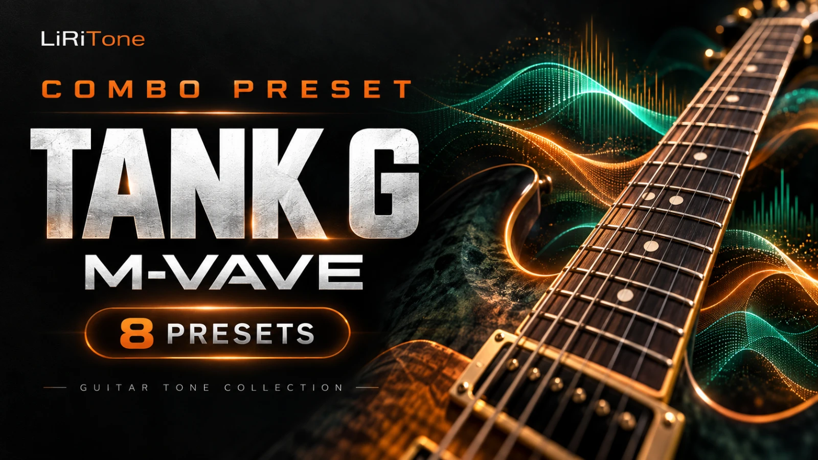 Bộ tiếng M-VAVE Tank G