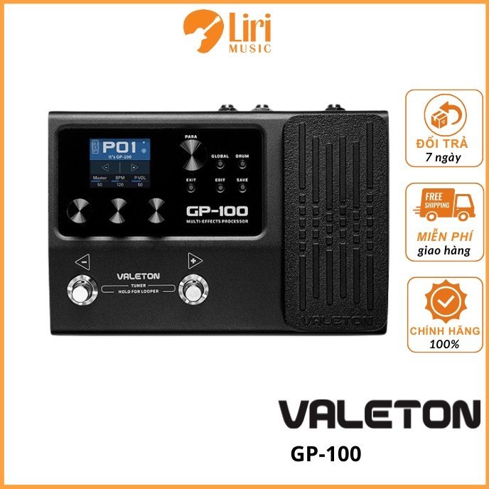 Valeton GP-100
